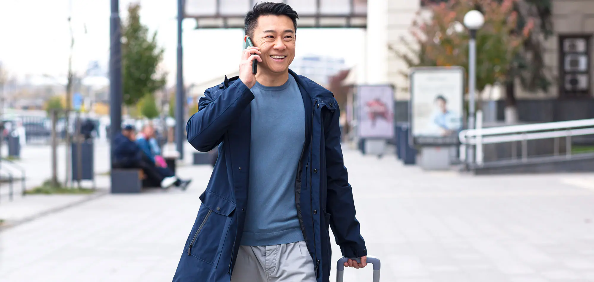 只要手機就好辦事